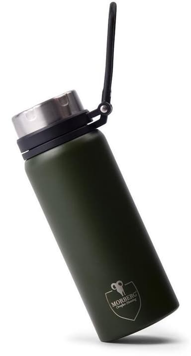 Morberg Orrefors Hunting Termosmugg 75cl, Svart