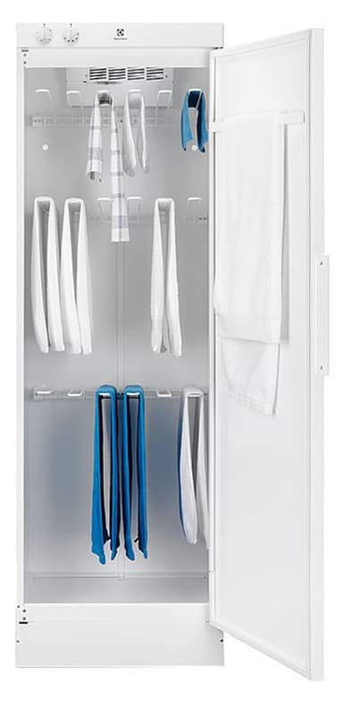 Electrolux aftrækstørreskab DC3500TWR - hvid