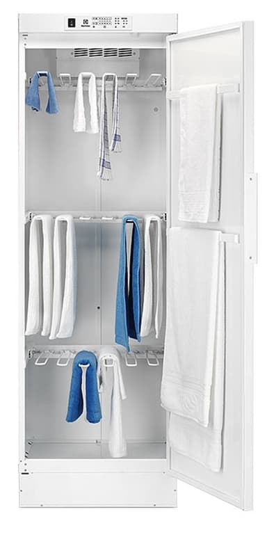 Electrolux DryCare tørrekabinet DC3600EWR Aftræk