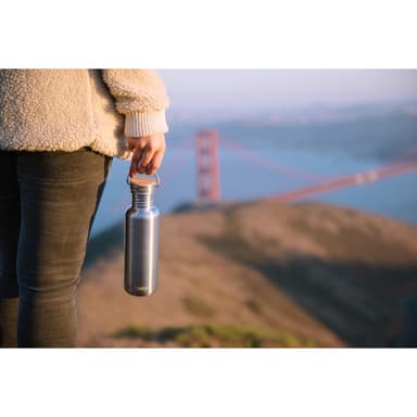 Klean Kanteen Reflect 800ml (w/Bamboo Cap)Mi