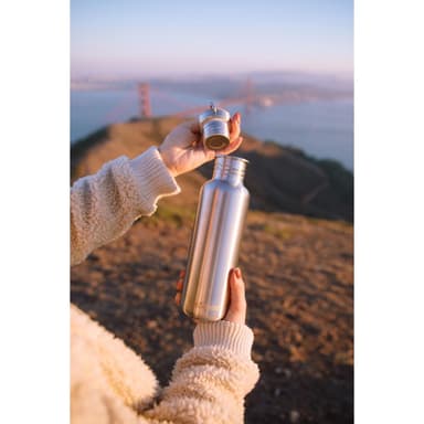 Klean Kanteen Reflect 800ml (w/Bamboo Cap)Mi