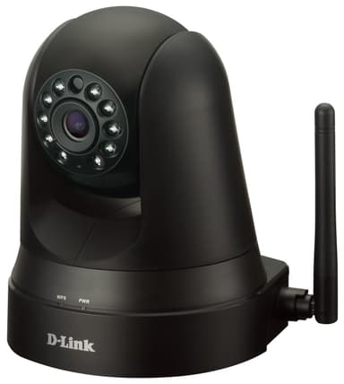 D-Link DCS-5010L overvågningskamera