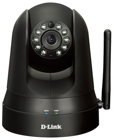 D-Link DCS-5010L overvågningskamera