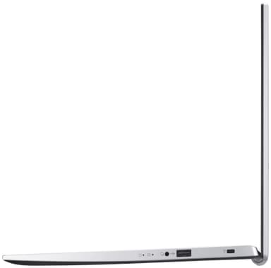 Acer Aspire 3 i7-11/16/512 15,6" bærbar computer (Pure Silver)