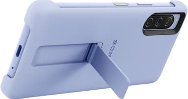 Sony Xperia 10 V bagcover (lilla)