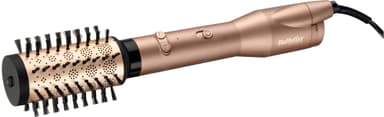 BaByliss Big Hair Dual Gold varmluftsbørste AS952E