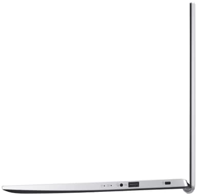 Acer Aspire 3 i5-11/8/512 17,3" bærbar computer (Pure Silver)