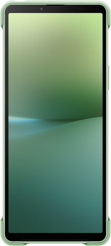 Sony Xperia 10 V bagcover (grøn)