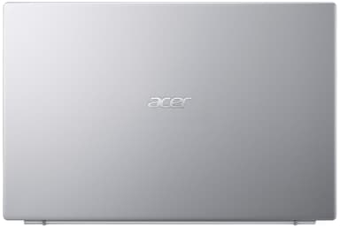 Acer Aspire 3 i5-11/8/512 17,3" bærbar computer (Pure Silver)