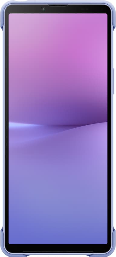 Sony Xperia 10 V bagcover (lilla)