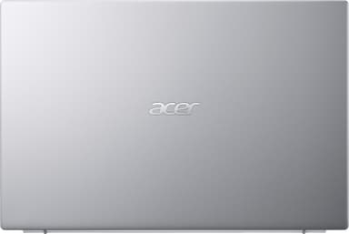 Acer Aspire 3 i7-11/16/512 15,6" bærbar computer (Pure Silver)