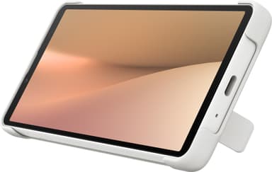 Sony Xperia 10 V bagcover (hvid)