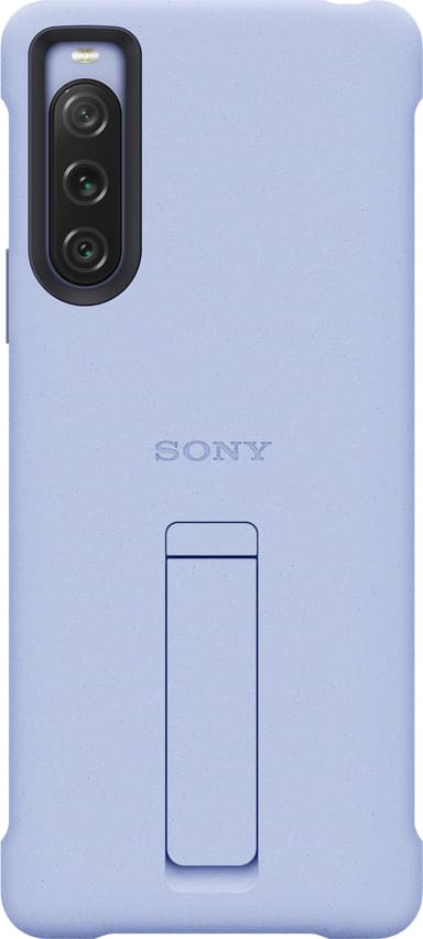 Sony Xperia 10 V bagcover (lilla)