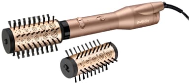 Billede af BaByliss Big Hair Dual Gold varmluftsbørste AS952E hos Elgiganten