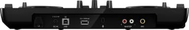 Pioneer bærbar DJ contoller DDJ-WEGO4 - sort