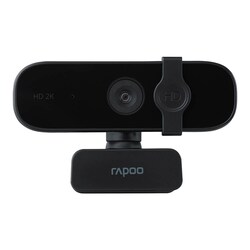 RAPOO Webcam XW2K Full HD 2K Svart