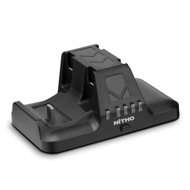 NITHO Laddare för NSW Joy-Con Dual
