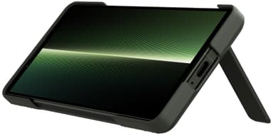 Sony Xperia 1 V bagcover (grøn)