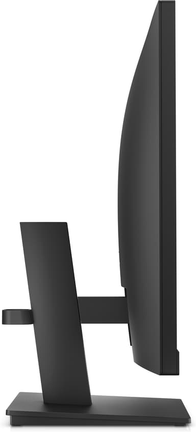 HP P24h G5 23.8" Fuld HD PC-skærm (Sort)