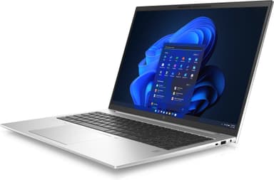 HP EliteBook 860 G9 16" bærbar PC (Sølv)