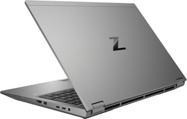HP ZBook Fury G8 15.6" bærbar PC (Grå)
