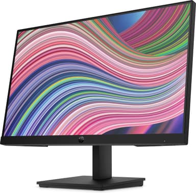 HP P22 G5 21.5" Fuld HD PC-skærm (Sort)