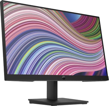 HP P22 G5 21.5" Fuld HD PC-skærm (Sort)