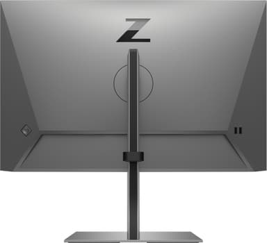 HP Z24u G3 24" WUXGA PC-skærm (Sølv)