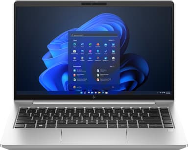 HP EliteBook 645 14 G10 14&quot; bærbar PC (Sølv)