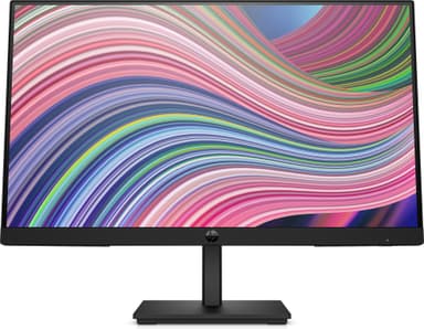 HP P22 G5 21.5" Fuld HD PC-skærm (Sort)