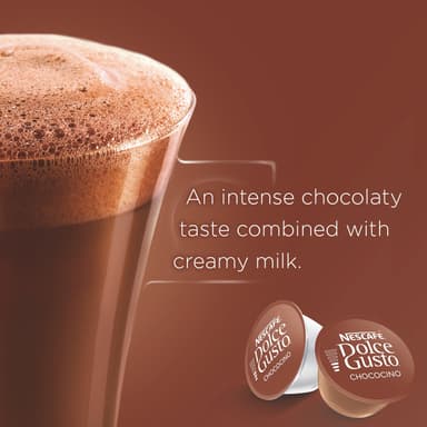 Nescafé Dolce Gusto Chococino Kapsler