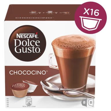 Nescafé Dolce Chococino - Tilbehør Kaffe -