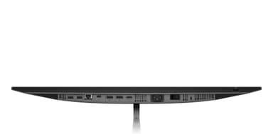 HP Z24u G3 24" WUXGA PC-skærm (Sølv)