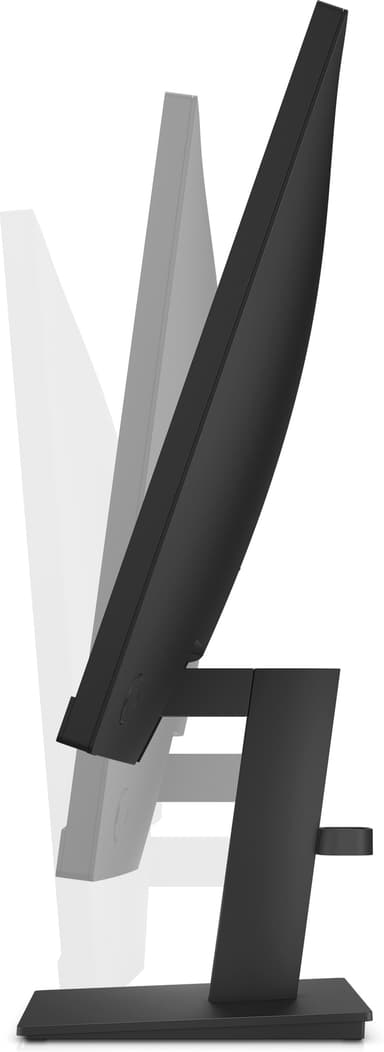 HP P27h G5 27" Fuld HD PC-skærm (Sort)