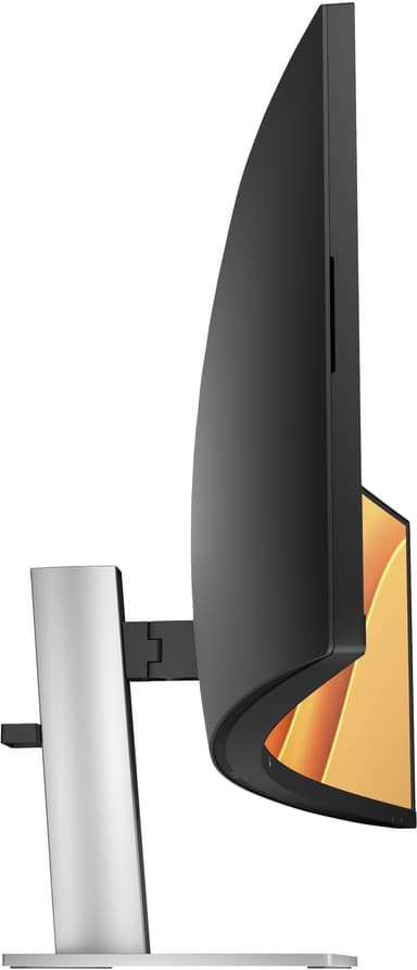 HP E45c G5 DQHD Curved Monitor PC-skærm