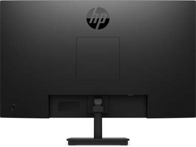 HP P27 G5 27" Fuld HD PC-skærm (Sort)