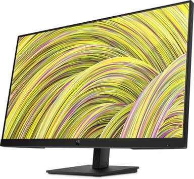 HP P27h G5 27" Fuld HD PC-skærm (Sort)