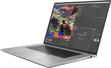 HP ZBook Studio G9 16" bærbar PC (Grå)