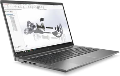 HP ZBook Power G8 15.6" bærbar PC (Grå)