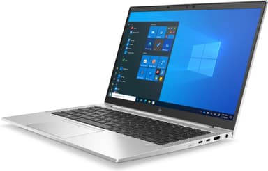 HP EliteBook 14" bærbar PC (Sølv)