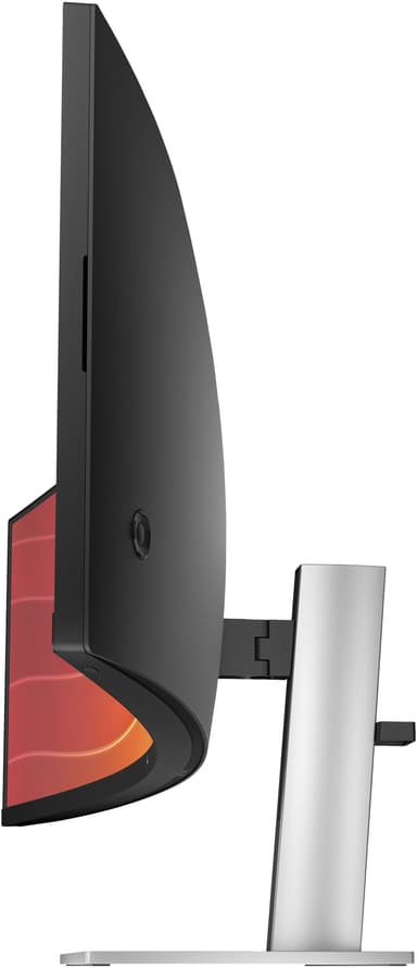 HP E45c G5 DQHD Curved Monitor PC-skærm