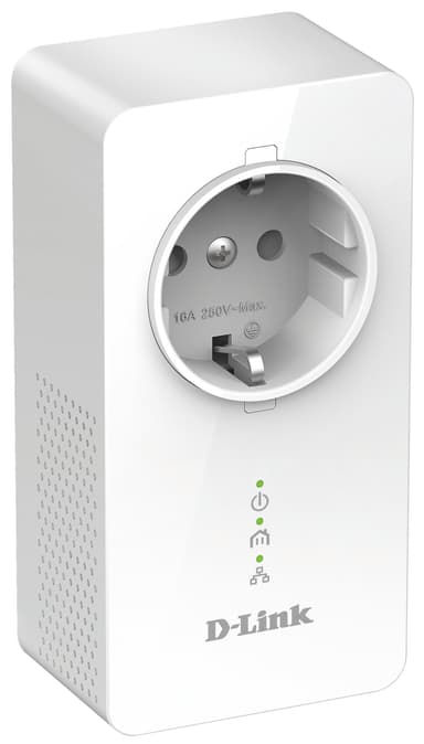 D-Link DHP-W611AV Powerline startsæt