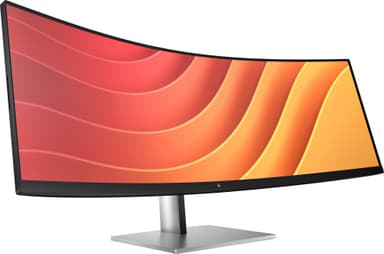 HP E45c G5 DQHD Curved Monitor PC-skærm