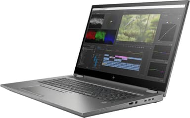 HP ZBook Fury G8 17.3" bærbar PC (Grå)