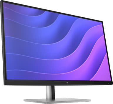 HP E27q G5 QHD 27" skærm (sort)