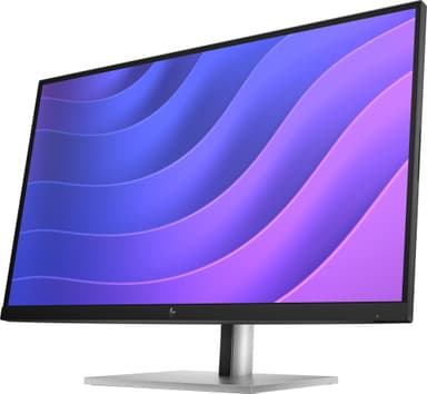 HP E27q G5 QHD 27" skærm (sort)