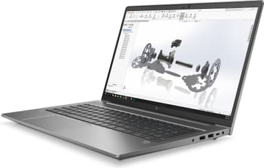 HP ZBook Power G8 15.6" bærbar PC (Grå)