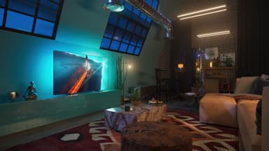 Philips 65" OLED708 4K 120Hz OLED Ambilight TV (2023)
