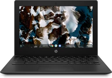 HP Chromebook G9 Education Edition 11.6" (Sort)