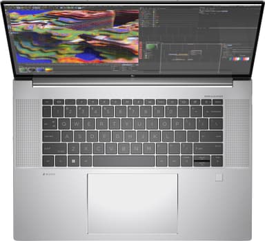 HP ZBook Studio G9 16" bærbar PC (Grå)